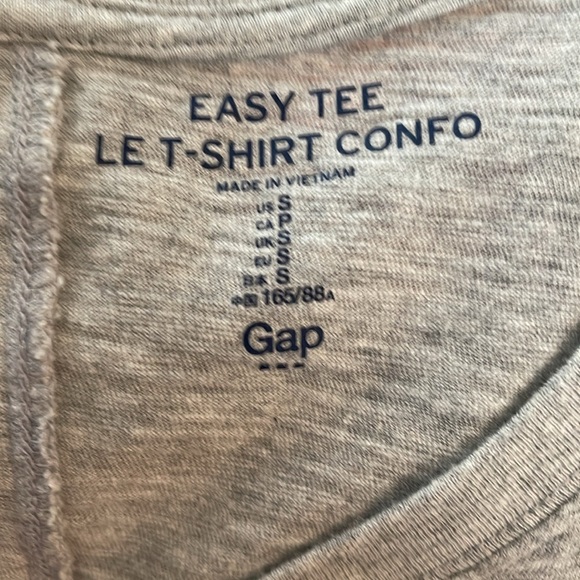 🌹GAP EASY TEE SHIRT - Picture 3 of 4